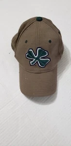 Notre Dame Fighting Irish Fitted Zephyr Size 6 7/8 Baseball Hat Cap  - Picture 1 of 10