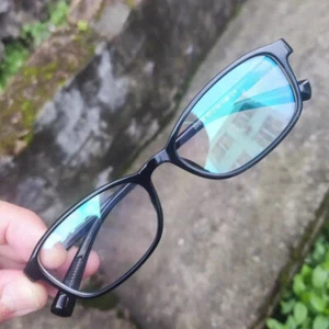 Hochfeste Lesebrille +6,00 7,00 8,00 ~+15,00 Lesebrille TR Rechteck Neu - Bild 1 von 27