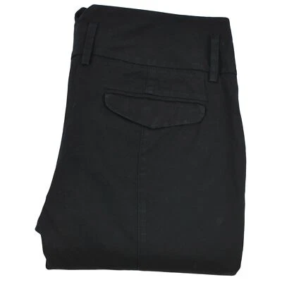 Pantalones informales para mujer Marc O'Polo talla 38 negros cónicos tiro medio elásticos Foto 1 de 4
