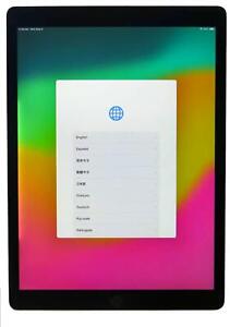 Apple iPad Pro 2nd Generation A1671 12.9" Wi-Fi + Cellular - Please Read