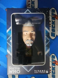 Doctor Who The War Doctor 6.5" Titans Vinyl Figures SDCC Convention NIB - Picture 1 of 5