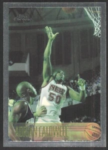 1995-96 Signature Rookies Autobilia Tetrad Previews Ki-Jana Carter Penn State - Picture 1 of 2