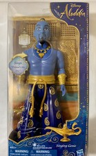 Disney Aladdin Singing Genie Doll Free Shipping 