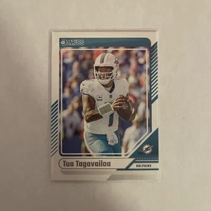 2024 Panini Donruss - #90 Tua Tagovailoa - Picture 1 of 2