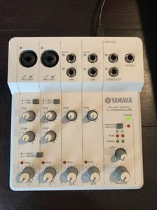 Yamaha Audiogram 6 Analog Recording USB Interface W/Cable - Picture 1 of 7