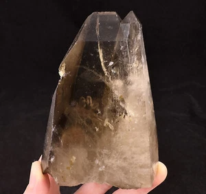 Brujas DEDO LEMURIANO Cuarzo Cristal Doble - Rocas Minerales, Regalo, 53332 - Imagen 1 de 4