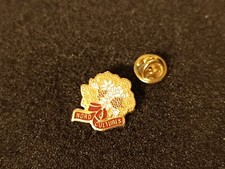 Pin's Nord Cultures Flower Bouquet - Pin L8