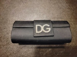 Dolce & Gabbana Sunglasses/ Eyeglasses DG Logo Black. C - Picture 1 of 3