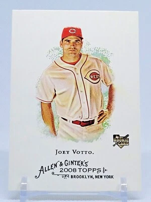 JOEY VOTTO - Pick Your Cards - Build Your Own Lot! REDS - Image 1 of 3