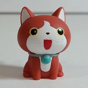 2015 Yokai Watch Finger Puppet 2" Rudy Jibanyan Before Death Figure Yo-Kai - Picture 1 of 3