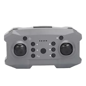 (Dual Camera)KY102 RC Drone Grey Quadcopter Toy Optical Hovering LS - Picture 1 of 24