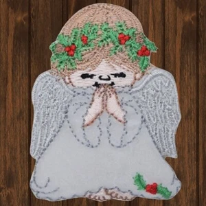 Angel Embroidered Patch — Iron On - Picture 1 of 1
