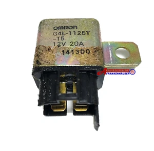 Opel Volvo V40 S40 Relay G4L1125T - Picture 1 of 1