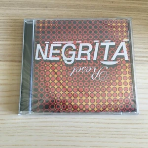 Negrita _ Reset _ CD Album _ 1999 Black Out NUOVO SIGILLATO - Foto 1 di 2