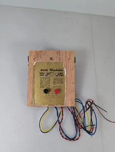 Crossover Wharfdale modello W60D testato funzionante - Foto 1 di 3