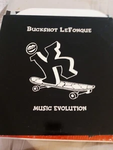 Buckshot Lefonque Music Evolution Promo Singles 12" 1997 - Photo 1/6