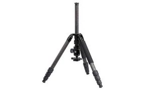 SIRUI carbon fiber camera tripod kit w ball head Travel Tripod MT-2204+MT-20 - Picture 1 of 6