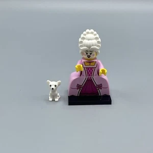 LEGO Minifigures Series 24 New Open Bag ROCOCO ARISTOCAT - Picture 1 of 7