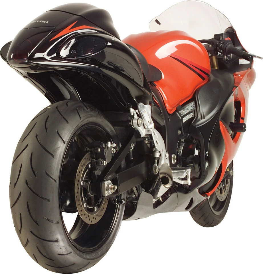 Hotbodies Taillight Turn Signal Lens Kit for Suzuki GSX1300R Hayabusa 2008-2020 - Image 1 of 1