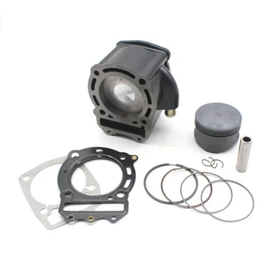 Cylinder Piston Kit gasket For Honda CH250 CN250 CF250 CFMOTO 72mm 250cc Scooter - Image 1 of 4