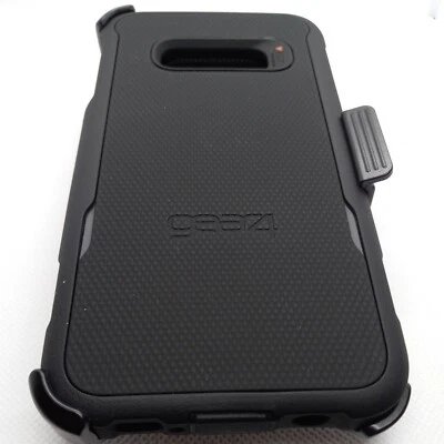 Funda Gear4 Serie Platoon con Funda para Samsung Galaxy S10e - Negra Foto 1 de 4