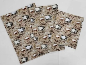 Kaffeebohnen Arbeitsplatte Schutz Schiebematten - Bild 1 von 1