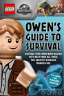 Meredith Rusu LEGO® Jurassic World: Owen's Guide to Survival plus Din (Hardback)