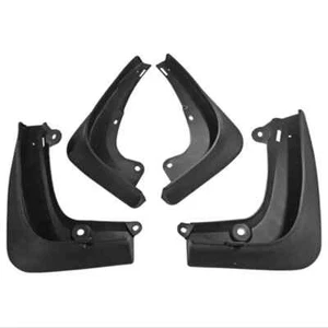 4x Car Mud Flaps Splash Guard Fender Mudguard For Tesla Model S 2017-2021 - Picture 1 of 6
