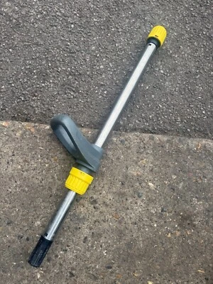 ⭐KARCHER PUZZI 10/1 8/1 10/2 ORIGINAL PART LANCE PIPE HANDLE  FREE UK POSTAGE⭐ - image 1 of 3
