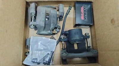 89-05 NA NB Mazda Miata Brakes Part Lot Rotors Calipers Brake Line Hoses AS IS - Image 1 of 4