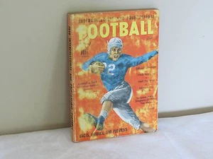 Dell 1949 Intercolegiate and Professional Football Guide datos figuras vistas previas - Imagen 1 de 6