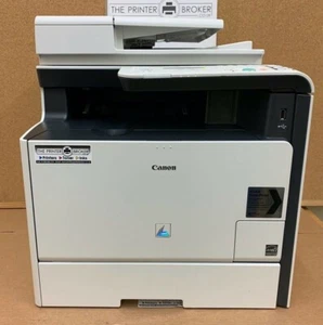 Canon i-SENSYS MF8360cdn A4 Colour Multifunction Laser Printer 5120B022AA - Picture 1 of 4