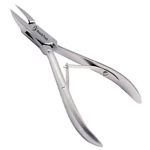 Cortaúñas quiropráctico de dedo del pie para podología de uñas cortaúñas de alta resistencia astilla - Imagen 1 de 3