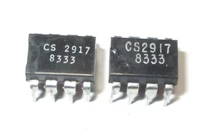 2 Cherry CS2917 50ma F To V Converter Dip-8 NOS - Picture 1 of 1