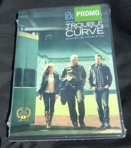 Trouble With The Curve  DVD Clint Eastwood Promo Copy ESY230921/FCD - Bild 1 von 4