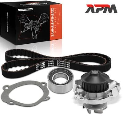 Timing Belt Kit Timing Belt Water Pump for Fiat Cinquecento Panda Punto Lancia - Image 1 of 4