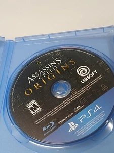 Assassin's Creed Origins - Sony PlayStation 4, No Manual Or Cover - Picture 1 of 1