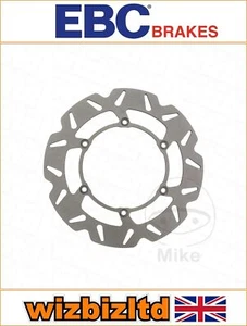 Husaberg FS 450 C 2006 [EBC Rear Brake Disc] [Stainless CX-Series] - Picture 1 of 1