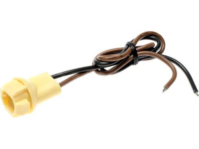 Enchufe de lámpara de licencia para Ford Mustang 1983-1994 SMP 92787NZBV 1989 1988 1991 1984 Foto 1 de 2