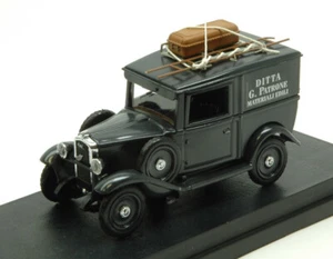 FIAT BALILLA 1936 DITTA G.PATRONE MATERIALI EDILI 1:43 - Foto 1 di 1
