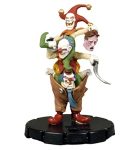 HorrorClix - #011 Cannibal Clowns - Freakshow - Bild 1 von 1