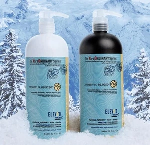 Shampoo e balsamo Tweak'd by Nature 32 oz Mountain Eclipse Elev8'd nuovo - Foto 1 di 5