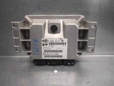 9654716780 centralita cambio automático para PEUGEOT 307 CC (S1) 2.0 16V 4230148 - Immagine 1 di 4