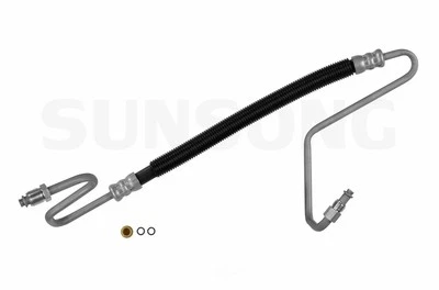 Power Steering Pressure Line Hose Assembly 3401461 fits 1996 Jeep Grand Cherokee - Image 1 of 4