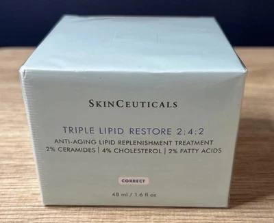 SkinCeuticals Triple Lipid Restore 2:4:2 补肤霜 242 48毫升 — 第 1/4 张图片