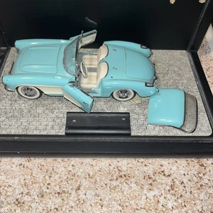 Franklin Mint 1956 Corvette 1:24 - Bild 1 von 4