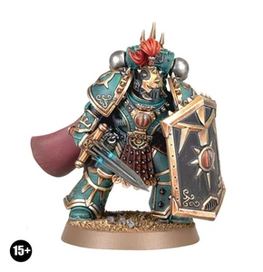 Warhammer 40K / Horus Heresy Sons of Horus Horus Aximand - grundiert - Bild 1 von 3
