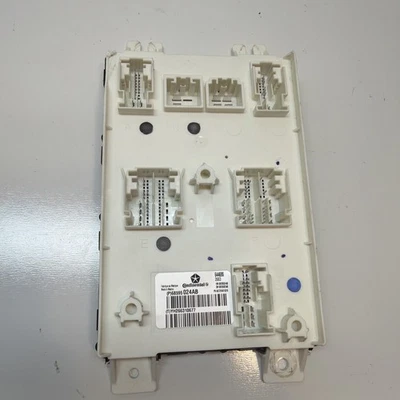 23 MÓDULO DE CONTROL DE CARROCERÍA DODGE CHALLENGE BCM 68595024AB OEM 11174 A3 DAÑOS Foto 1 de 4