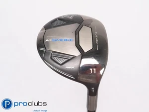 Callaway Ai Smoke MAX 27* 11 Wood - Cypher 2.0 Fifty 5.5 Regular Flex - 456924 - Picture 1 of 4