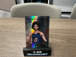 2023 Upper Deck Goodwin Champions - All-World Scoot Henderson #AW-9 (RC) - Bild 1 von 2